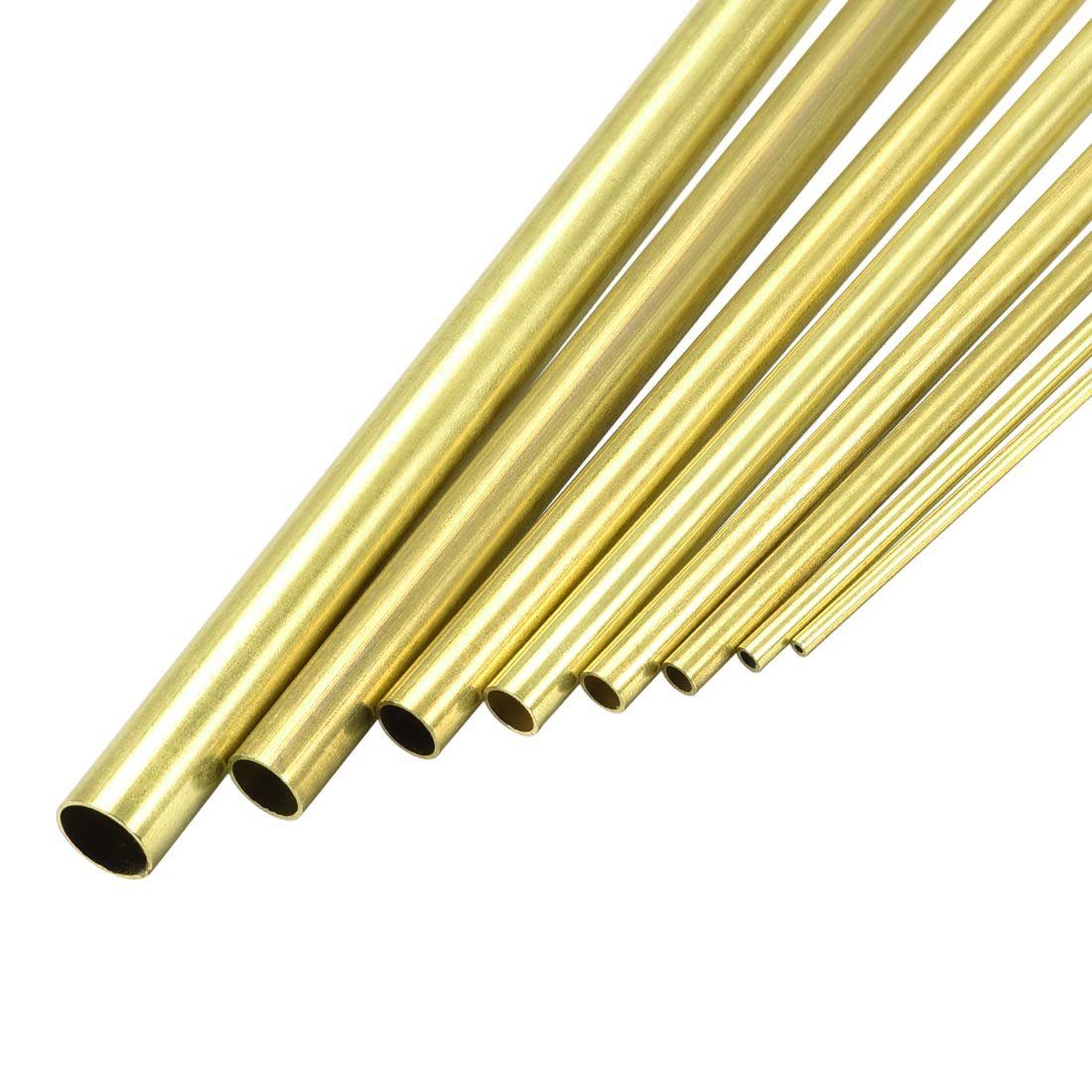 brass pipes