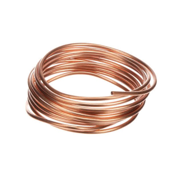 copper capillary tube