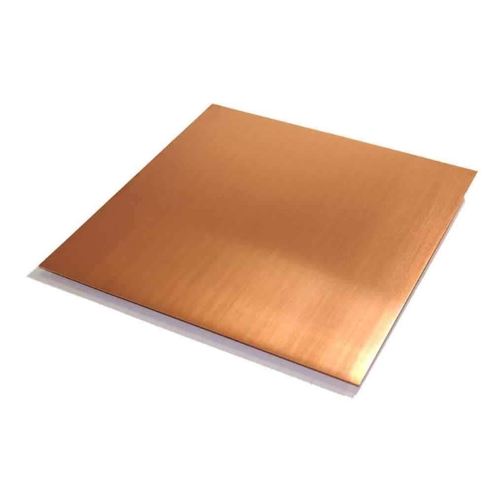 copper sheet