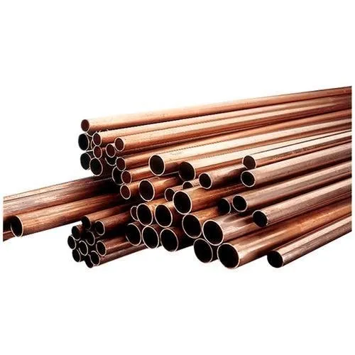 copper straight tube