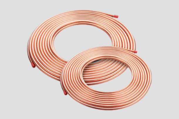 copper pancake coil