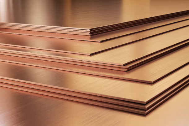 copper sheet