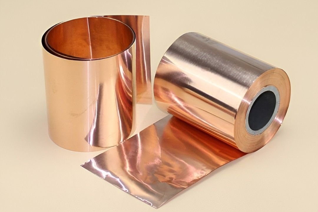 copper / brass foil