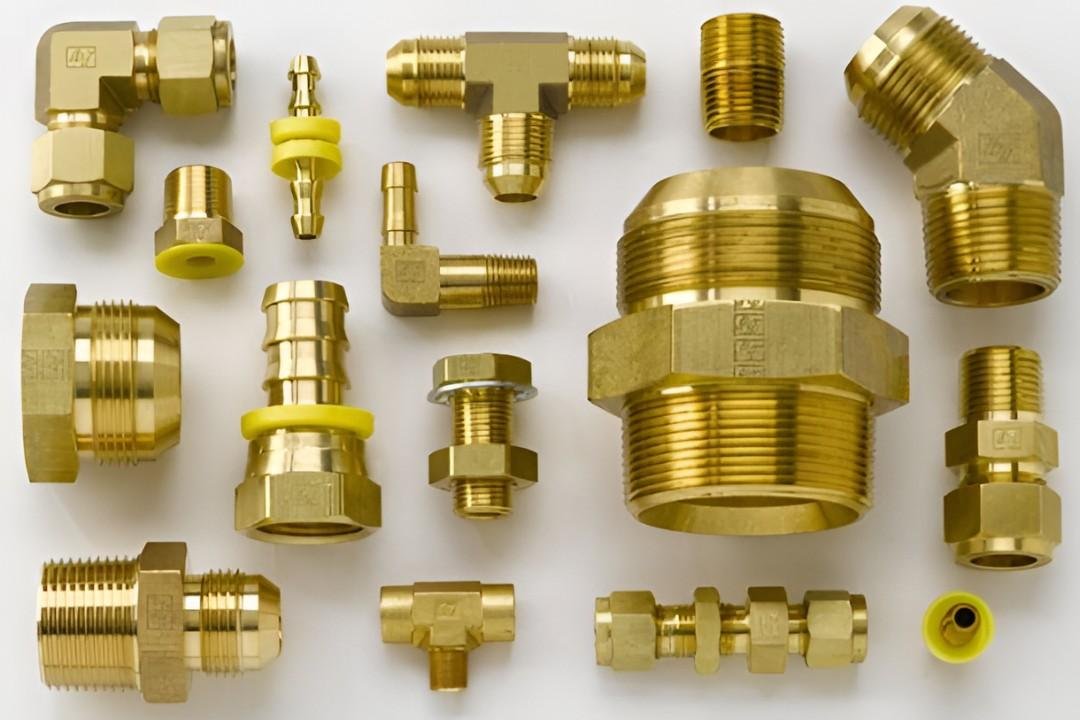 brass fittings