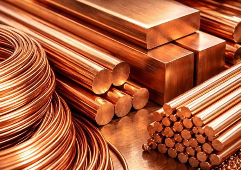 copper